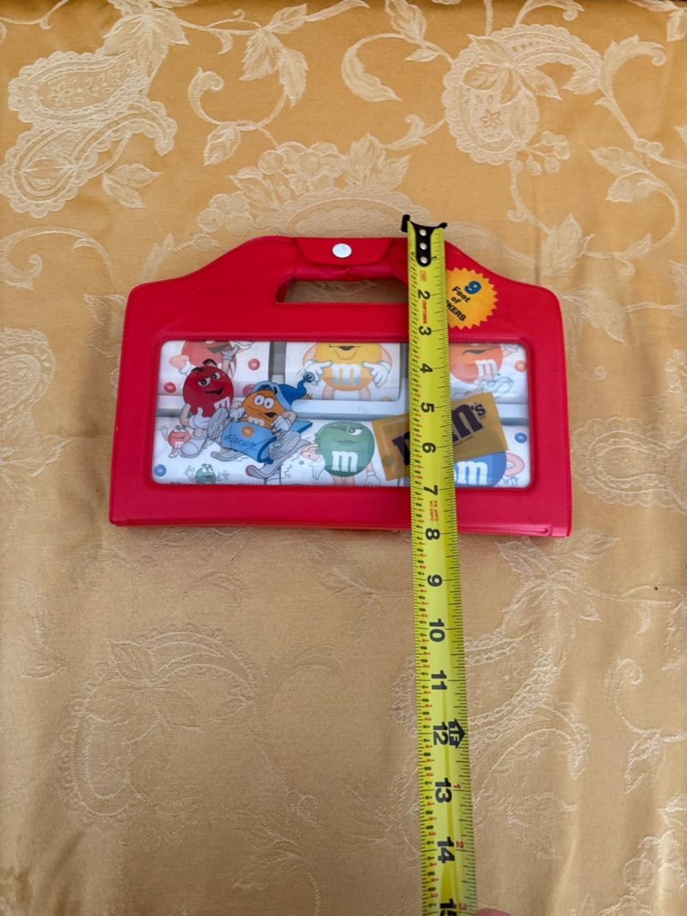 M&M’s Collectable Sticker Set NWT - Picture 3 of 7